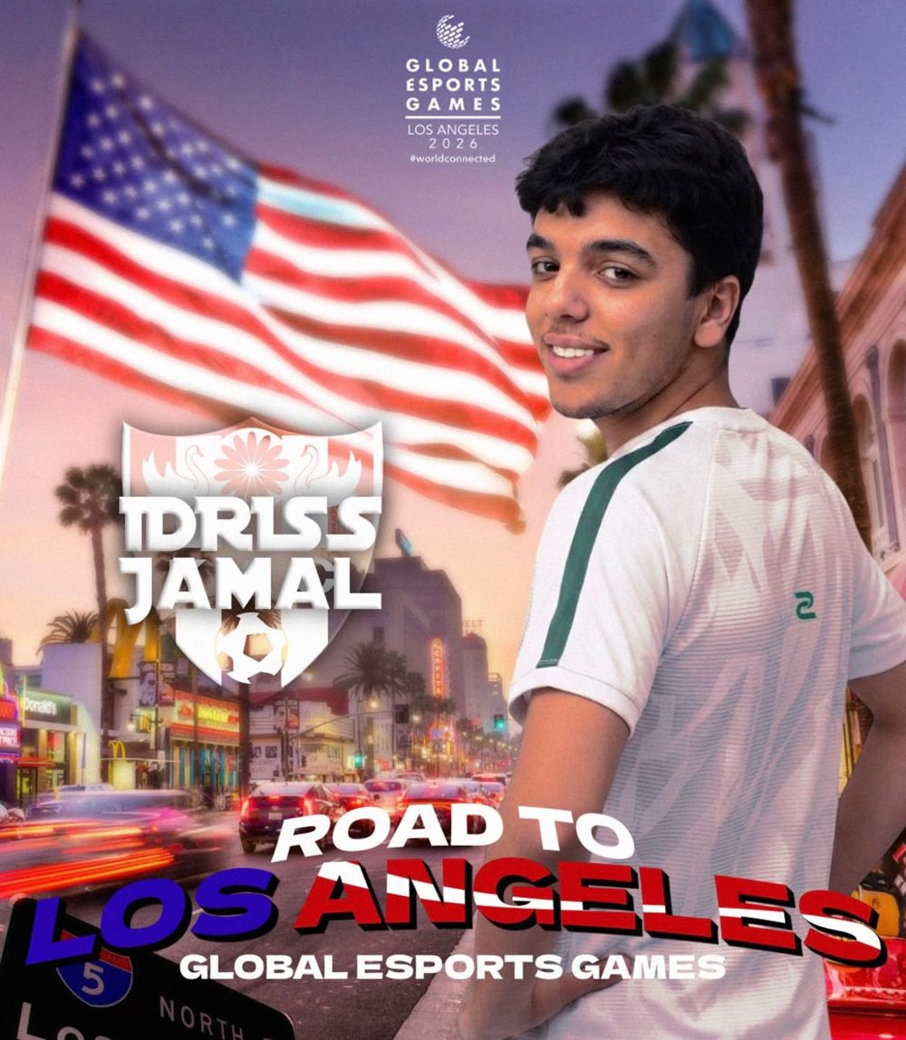 Idriss Jamal