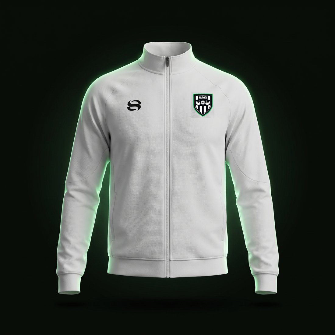Veste blanche KAC Esports