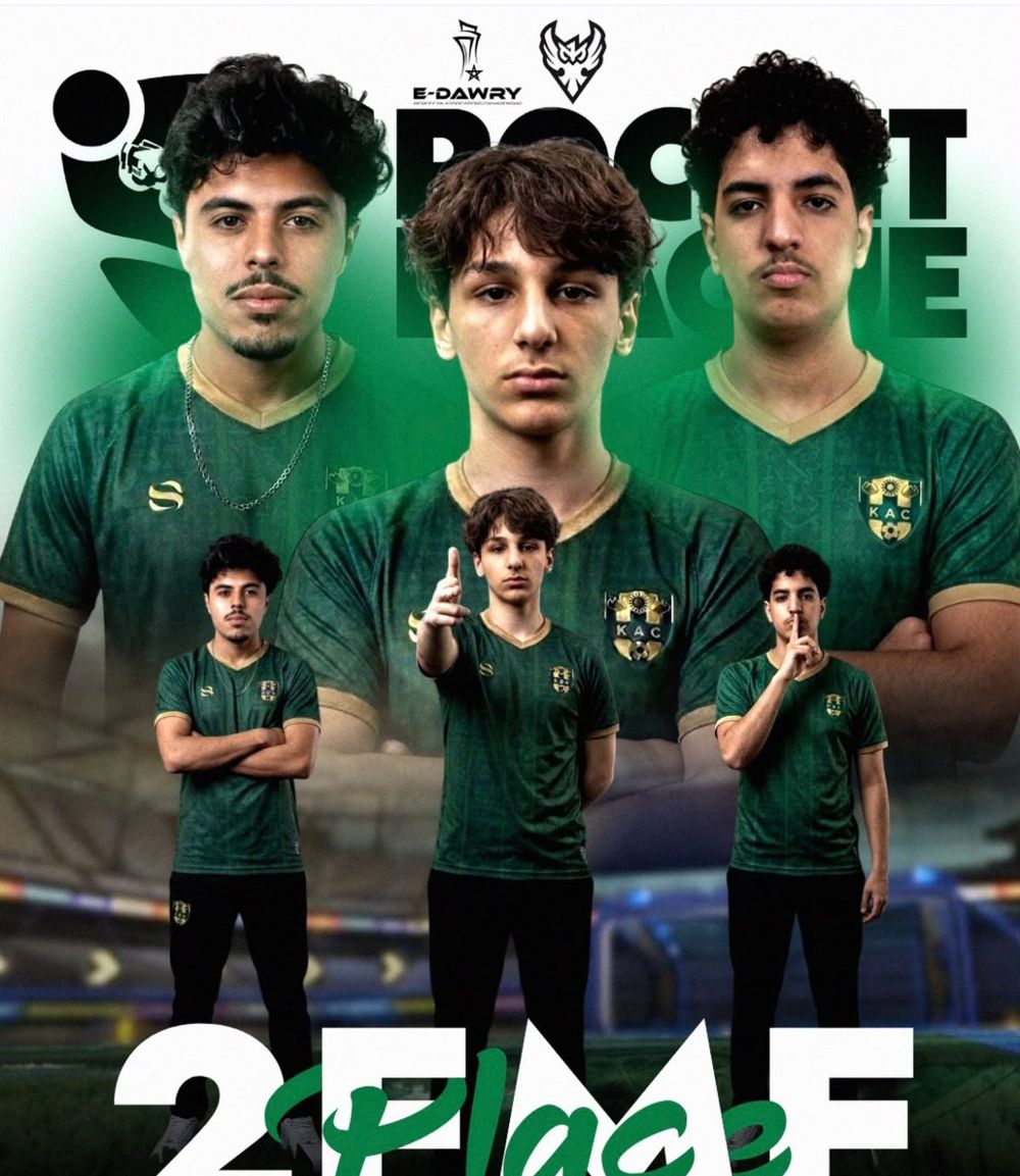 Équipe Rocket League